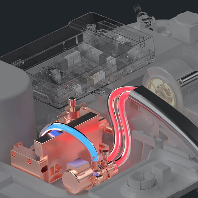 Modern Siphon Jet One Piece Toilet Bowl Heated Seat White Urine Toilet with Toilet Seat Clearhalo 'Bathroom Remodel & Bathroom Fixtures' 'Home Improvement' 'home_improvement' 'home_improvement_toilets' 'Toilets & Bidets' 'Toilets' 6463421