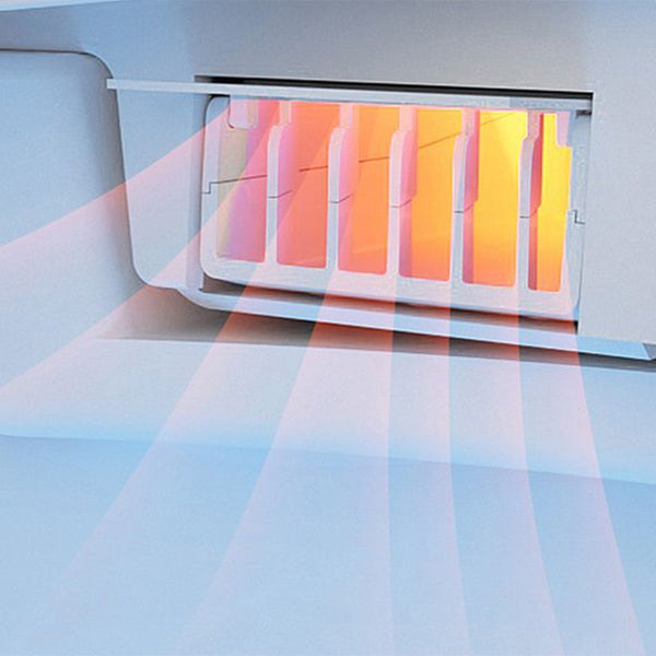 Modern Siphon Jet One Piece Toilet Bowl Heated Seat White Urine Toilet with Toilet Seat Clearhalo 'Bathroom Remodel & Bathroom Fixtures' 'Home Improvement' 'home_improvement' 'home_improvement_toilets' 'Toilets & Bidets' 'Toilets' 6463423