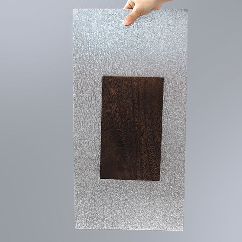 PVC Peel/Stick Backsplash Tile Rectangular Peel and Stick Backsplash Wall Tile Clearhalo 'Flooring 'Home Improvement' 'home_improvement' 'home_improvement_peel_stick_blacksplash' 'Peel & Stick Backsplash Tile' 'peel_stick_blacksplash' 'Walls & Ceilings' Walls and Ceiling' 6467258