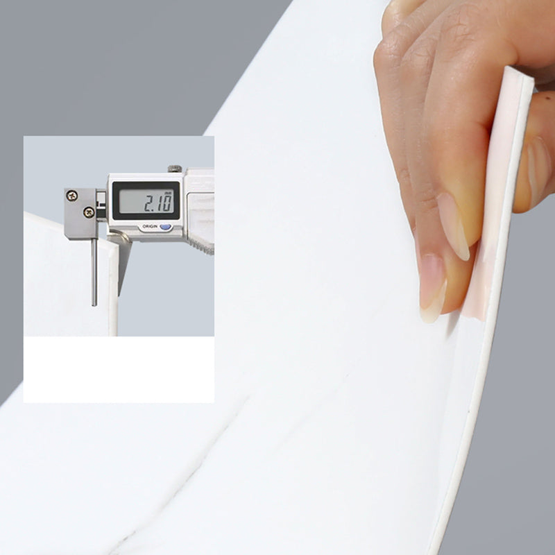 PVC Peel/Stick Backsplash Tile Rectangular Peel and Stick Backsplash Wall Tile Clearhalo 'Flooring 'Home Improvement' 'home_improvement' 'home_improvement_peel_stick_blacksplash' 'Peel & Stick Backsplash Tile' 'peel_stick_blacksplash' 'Walls & Ceilings' Walls and Ceiling' 6467261