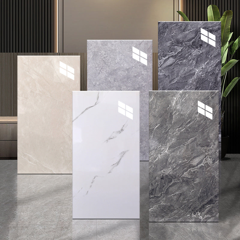 PVC Peel/Stick Backsplash Tile Rectangular Peel and Stick Backsplash Wall Tile Clearhalo 'Flooring 'Home Improvement' 'home_improvement' 'home_improvement_peel_stick_blacksplash' 'Peel & Stick Backsplash Tile' 'peel_stick_blacksplash' 'Walls & Ceilings' Walls and Ceiling' 6467268