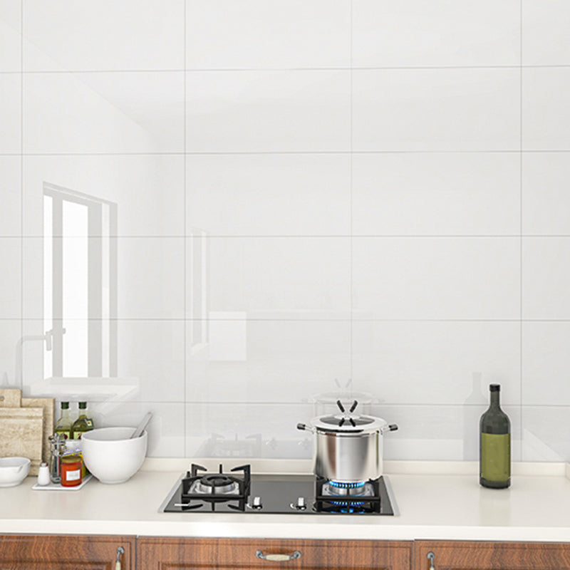 PVC Peel/Stick Backsplash Tile Rectangular Peel and Stick Backsplash Wall Tile Clearhalo 'Flooring 'Home Improvement' 'home_improvement' 'home_improvement_peel_stick_blacksplash' 'Peel & Stick Backsplash Tile' 'peel_stick_blacksplash' 'Walls & Ceilings' Walls and Ceiling' 6467271