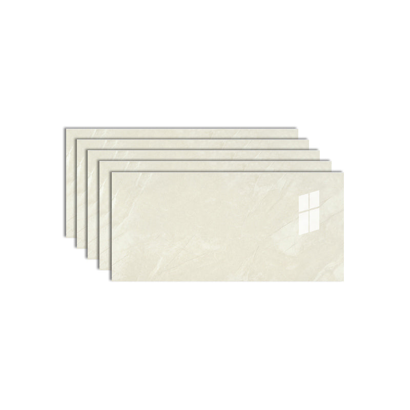 PVC Peel/Stick Backsplash Tile Rectangular Peel and Stick Backsplash Wall Tile Yellow Clearhalo 'Flooring 'Home Improvement' 'home_improvement' 'home_improvement_peel_stick_blacksplash' 'Peel & Stick Backsplash Tile' 'peel_stick_blacksplash' 'Walls & Ceilings' Walls and Ceiling' 6467272