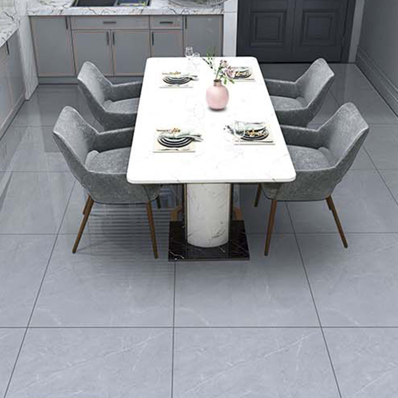 Modern Square Wallpaper Single Tile PVC Peel & Stick Subway Tile for Shower Clearhalo 'Flooring 'Home Improvement' 'home_improvement' 'home_improvement_peel_stick_blacksplash' 'Peel & Stick Backsplash Tile' 'peel_stick_blacksplash' 'Walls & Ceilings' Walls and Ceiling' 6467303