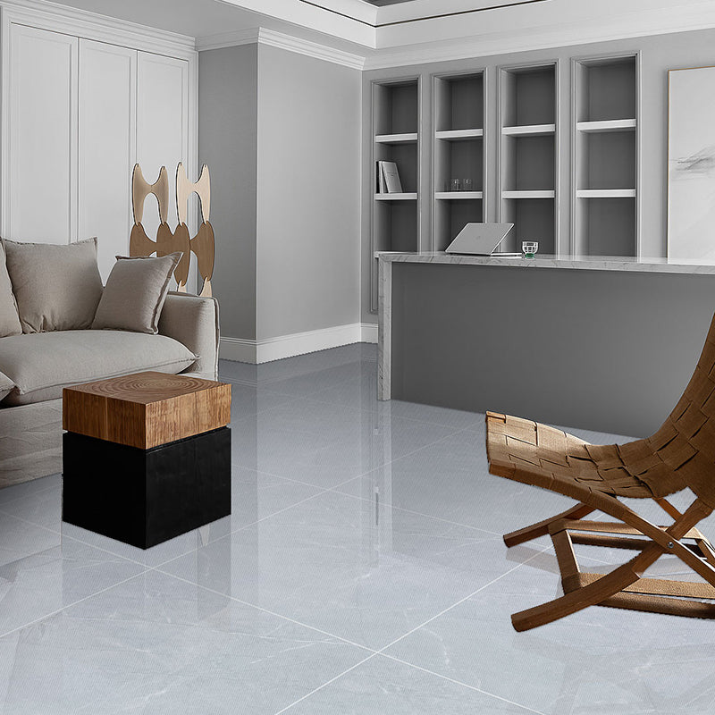 Modern Square Wallpaper Single Tile PVC Peel & Stick Subway Tile for Shower Clearhalo 'Flooring 'Home Improvement' 'home_improvement' 'home_improvement_peel_stick_blacksplash' 'Peel & Stick Backsplash Tile' 'peel_stick_blacksplash' 'Walls & Ceilings' Walls and Ceiling' 6467313