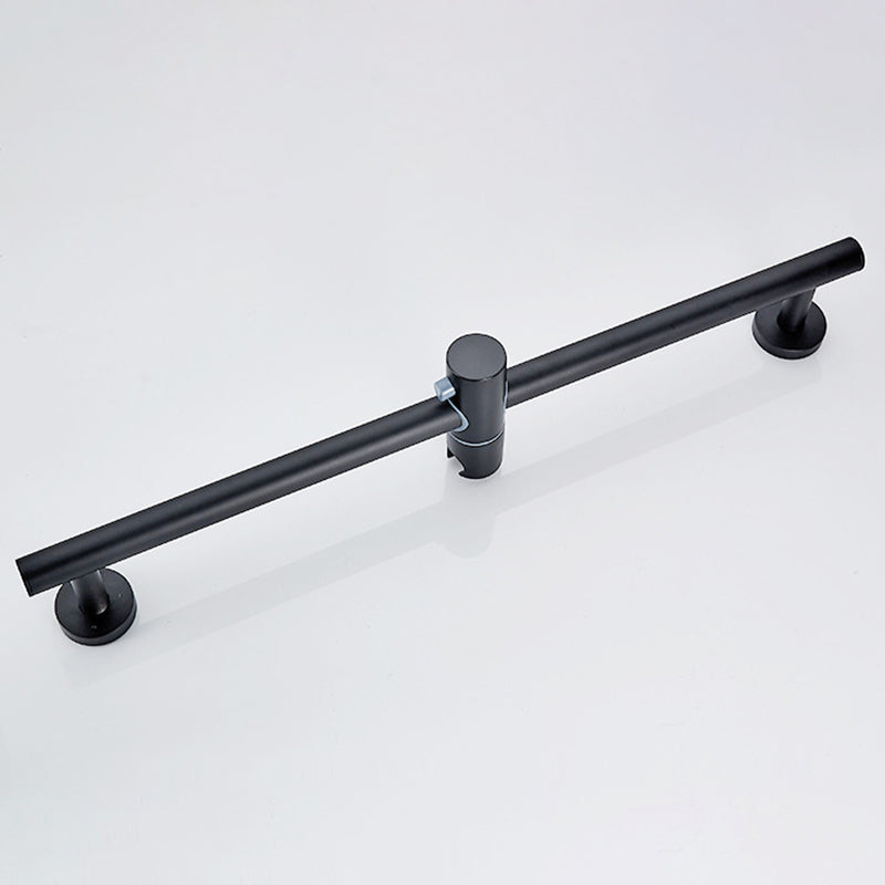 Brass Wall Mounted Shower System Single Hand Shower with Lever Handle Clearhalo 'Bathroom Remodel & Bathroom Fixtures' 'Home Improvement' 'home_improvement' 'home_improvement_shower_faucets' 'Shower Faucets & Systems' 'shower_faucets' 'Showers & Bathtubs Plumbing' 'Showers & Bathtubs' 6467629