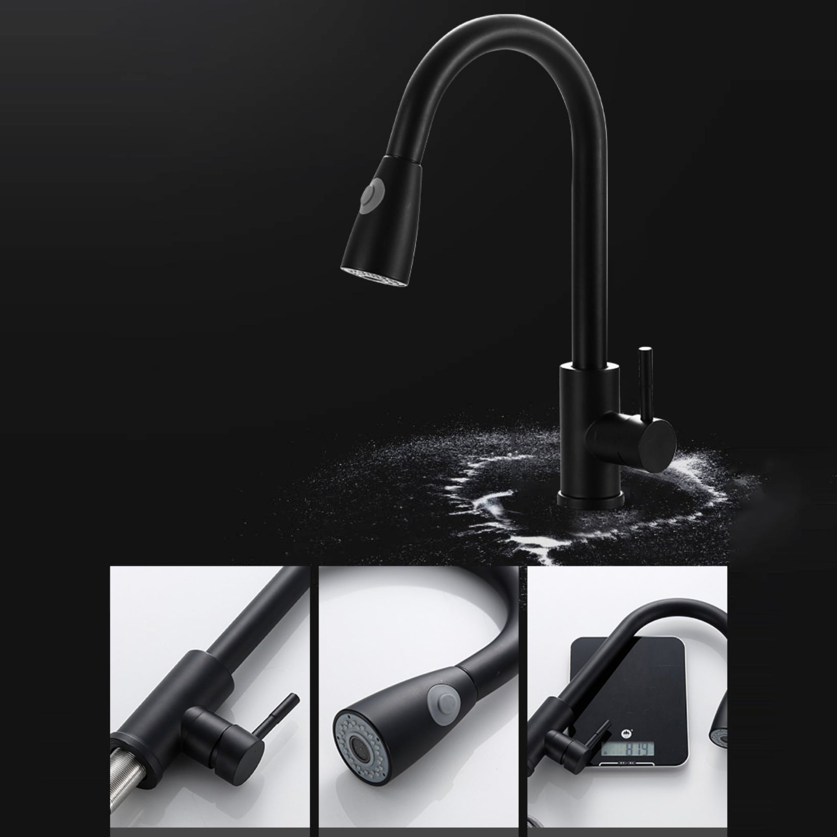 Contemporary Kitchen Sink Colorfast Drop-In Stainless Steel Kitchen Sink Clearhalo 'Home Improvement' 'home_improvement' 'home_improvement_kitchen_sinks' 'Kitchen Remodel & Kitchen Fixtures' 'Kitchen Sinks & Faucet Components' 'Kitchen Sinks' 'kitchen_sinks' 6468011