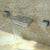 Waterfall Spout Wall Mounted Bathroom Faucet Knob Handle Basin Faucet Chrome Common Clearhalo 'Bathroom Remodel & Bathroom Fixtures' 'Bathroom Sink Faucets' 'Bathroom Sinks & Faucet Components' 'bathroom_sink_faucets' 'Home Improvement' 'home_improvement' 'home_improvement_bathroom_sink_faucets' 6484161