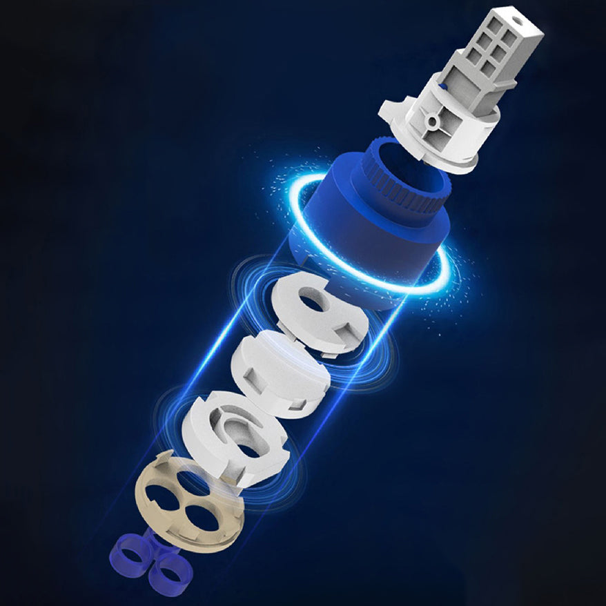 Modern Style Kitchen Faucet Stainless Steel 1-Handle High Arc Retractable Kitchen Faucet Clearhalo 'Home Improvement' 'home_improvement' 'home_improvement_kitchen_faucets' 'Kitchen Faucets' 'Kitchen Remodel & Kitchen Fixtures' 'Kitchen Sinks & Faucet Components' 'kitchen_faucets' 6484232