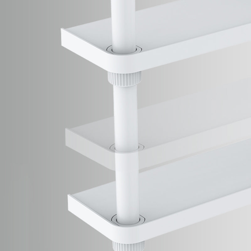 Modern Shower Set Slide Bar Adjustable Shower Head Wall Mounted Shower System Clearhalo 'Bathroom Remodel & Bathroom Fixtures' 'Home Improvement' 'home_improvement' 'home_improvement_shower_faucets' 'Shower Faucets & Systems' 'shower_faucets' 'Showers & Bathtubs Plumbing' 'Showers & Bathtubs' 6484353