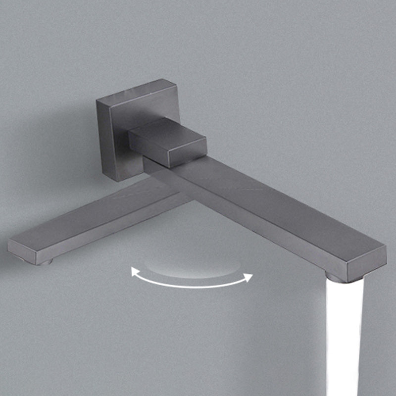 Modern Shower Set Adjustable Shower Head Wall Mounted Shower System Clearhalo 'Bathroom Remodel & Bathroom Fixtures' 'Home Improvement' 'home_improvement' 'home_improvement_shower_faucets' 'Shower Faucets & Systems' 'shower_faucets' 'Showers & Bathtubs Plumbing' 'Showers & Bathtubs' 6484551