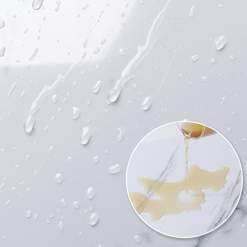 PVC Peel and Stick Wall Tile Modern Peel & Stick Mosaic Tile Clearhalo 'Flooring 'Home Improvement' 'home_improvement' 'home_improvement_peel_stick_blacksplash' 'Peel & Stick Backsplash Tile' 'peel_stick_blacksplash' 'Walls & Ceilings' Walls and Ceiling' 6485567