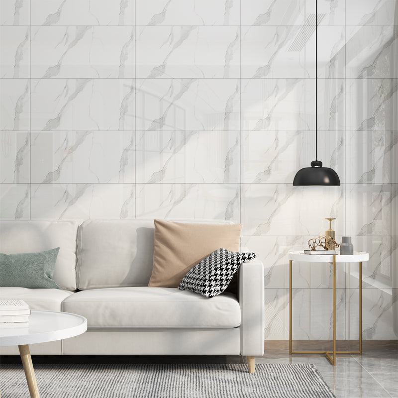 PVC Peel and Stick Wall Tile Modern Peel & Stick Mosaic Tile Clearhalo 'Flooring 'Home Improvement' 'home_improvement' 'home_improvement_peel_stick_blacksplash' 'Peel & Stick Backsplash Tile' 'peel_stick_blacksplash' 'Walls & Ceilings' Walls and Ceiling' 6485573