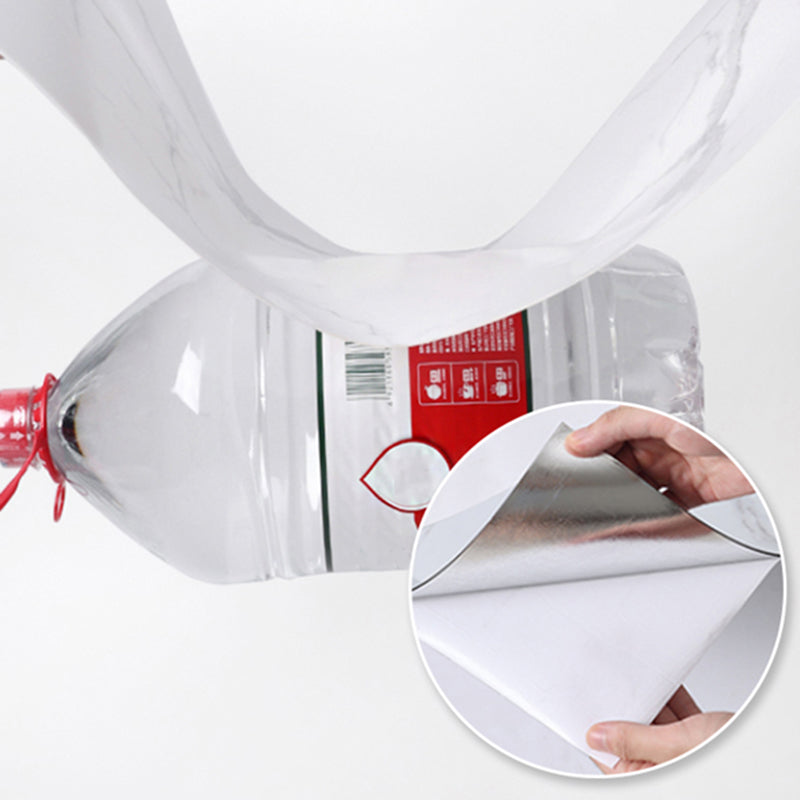 PVC Peel and Stick Wall Tile Modern Peel & Stick Mosaic Tile Clearhalo 'Flooring 'Home Improvement' 'home_improvement' 'home_improvement_peel_stick_blacksplash' 'Peel & Stick Backsplash Tile' 'peel_stick_blacksplash' 'Walls & Ceilings' Walls and Ceiling' 6485575