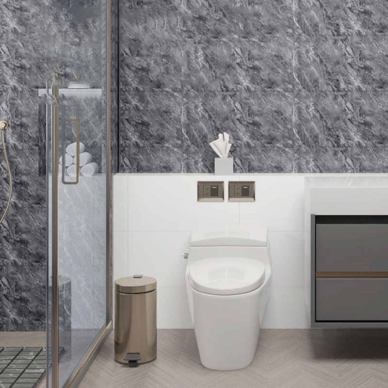 PVC Peel and Stick Tile Modern Peel and Stick Backsplash Wall Tile Clearhalo 'Flooring 'Home Improvement' 'home_improvement' 'home_improvement_peel_stick_blacksplash' 'Peel & Stick Backsplash Tile' 'peel_stick_blacksplash' 'Walls & Ceilings' Walls and Ceiling' 6485601