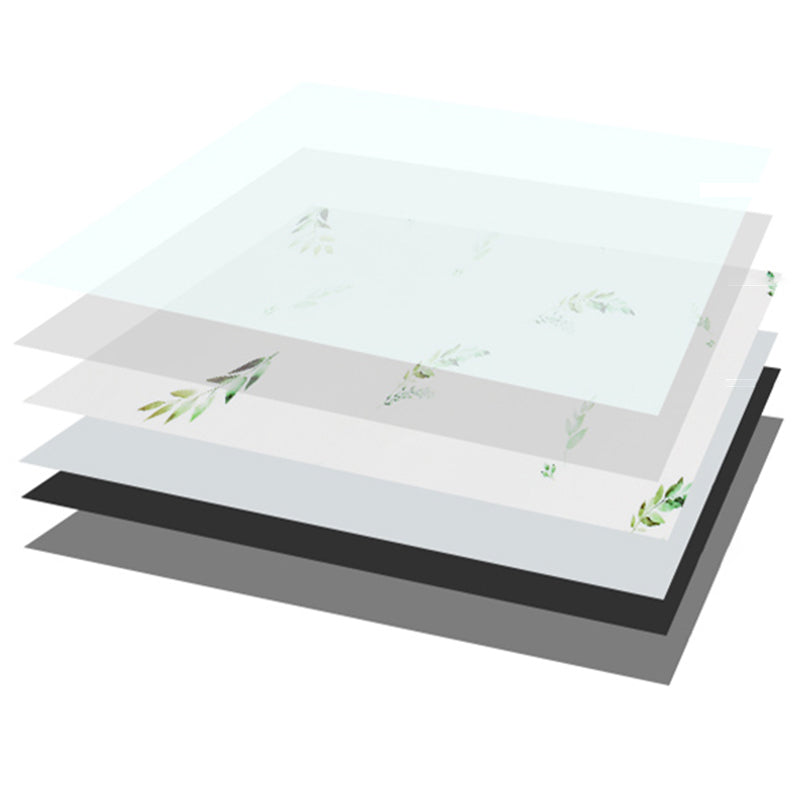 Modern Rectangular Peel and Stick Backsplash Tile PVC Wallpaper Clearhalo 'Flooring 'Home Improvement' 'home_improvement' 'home_improvement_peel_stick_blacksplash' 'Peel & Stick Backsplash Tile' 'peel_stick_blacksplash' 'Walls & Ceilings' Walls and Ceiling' 6485622