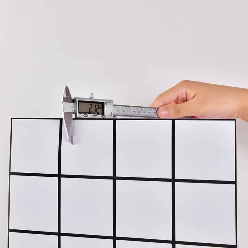 Modern Rectangular Peel and Stick Backsplash Tile PVC Wallpaper Clearhalo 'Flooring 'Home Improvement' 'home_improvement' 'home_improvement_peel_stick_blacksplash' 'Peel & Stick Backsplash Tile' 'peel_stick_blacksplash' 'Walls & Ceilings' Walls and Ceiling' 6485629