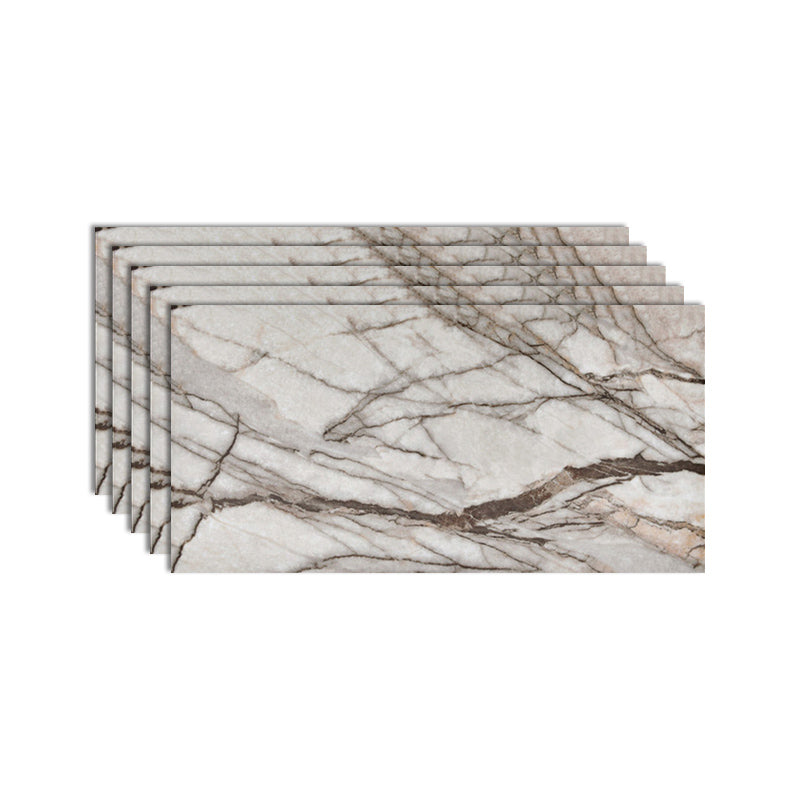 PVC Tile-Peel & Stick Modern Peel and Stick Backsplash Wall Tile Clearhalo 'Flooring 'Home Improvement' 'home_improvement' 'home_improvement_peel_stick_blacksplash' 'Peel & Stick Backsplash Tile' 'peel_stick_blacksplash' 'Walls & Ceilings' Walls and Ceiling' 6485644