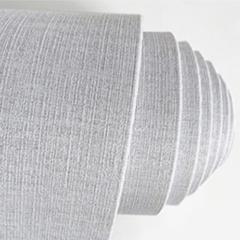 Foam Paneling Fireproof Peel and Press Living Room Pure Color Wall Panel Light Gray Clearhalo 'Flooring 'Home Improvement' 'home_improvement' 'home_improvement_wall_paneling' 'Wall Paneling' 'wall_paneling' 'Walls & Ceilings' Walls and Ceiling' 6485743