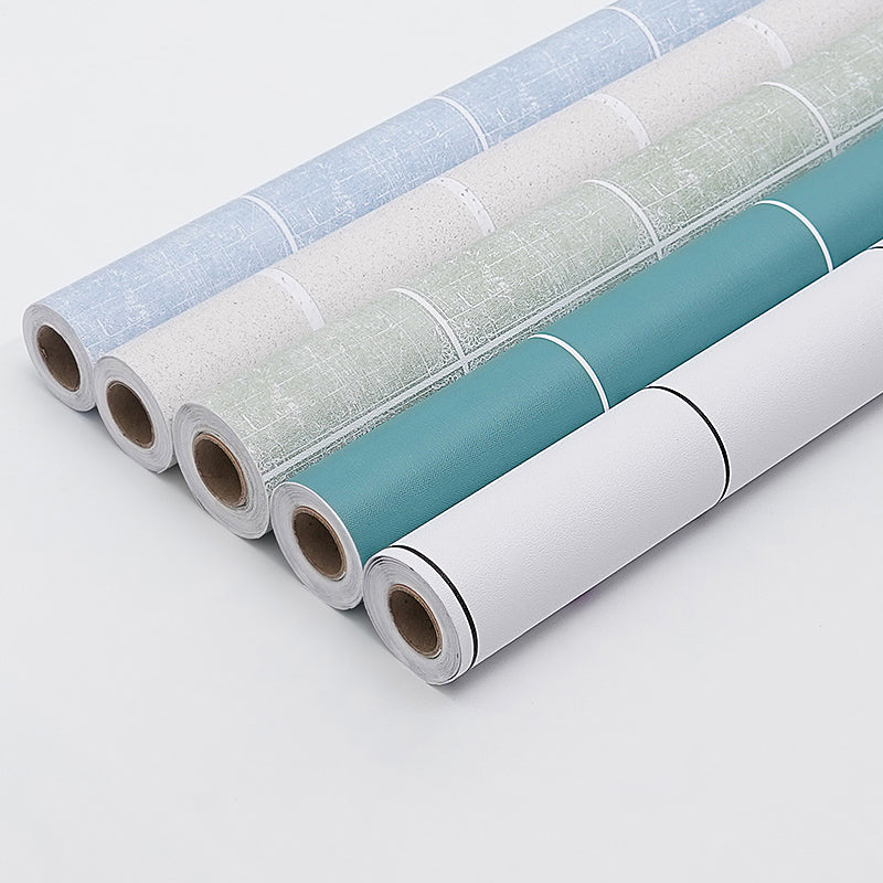 Modern Peel & Stick Tile Plastic Grid Peel/Stick Backsplash Tile for Shower Clearhalo 'Flooring 'Home Improvement' 'home_improvement' 'home_improvement_peel_stick_blacksplash' 'Peel & Stick Backsplash Tile' 'peel_stick_blacksplash' 'Walls & Ceilings' Walls and Ceiling' 6496376