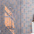Modern Peel & Stick Tile Plastic Grid Peel/Stick Backsplash Tile for Shower Gray-Orange Clearhalo 'Flooring 'Home Improvement' 'home_improvement' 'home_improvement_peel_stick_blacksplash' 'Peel & Stick Backsplash Tile' 'peel_stick_blacksplash' 'Walls & Ceilings' Walls and Ceiling' 6496381