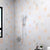 Modern Peel & Stick Tile Plastic Grid Peel/Stick Backsplash Tile for Shower Light Gray Clearhalo 'Flooring 'Home Improvement' 'home_improvement' 'home_improvement_peel_stick_blacksplash' 'Peel & Stick Backsplash Tile' 'peel_stick_blacksplash' 'Walls & Ceilings' Walls and Ceiling' 6496385