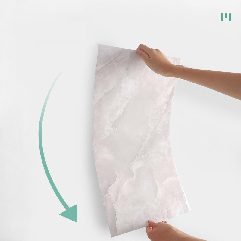 Rectangular Peel and Stick Backsplash Tile Modern Tile-Peel & Stick Clearhalo 'Flooring 'Home Improvement' 'home_improvement' 'home_improvement_peel_stick_blacksplash' 'Peel & Stick Backsplash Tile' 'peel_stick_blacksplash' 'Walls & Ceilings' Walls and Ceiling' 6496400