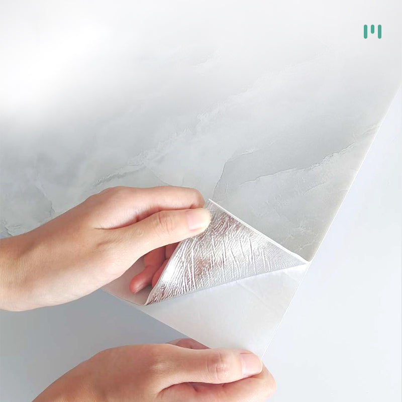 Rectangular Peel and Stick Backsplash Tile Modern Tile-Peel & Stick Clearhalo 'Flooring 'Home Improvement' 'home_improvement' 'home_improvement_peel_stick_blacksplash' 'Peel & Stick Backsplash Tile' 'peel_stick_blacksplash' 'Walls & Ceilings' Walls and Ceiling' 6496401