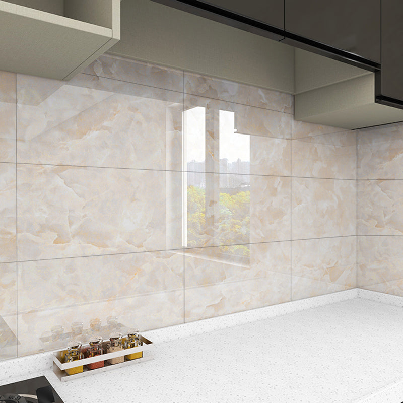 PVC Peel and Stick Backsplash Wall Tile Modern Peel & Stick Floor Tile Brown Clearhalo 'Flooring 'Home Improvement' 'home_improvement' 'home_improvement_peel_stick_blacksplash' 'Peel & Stick Backsplash Tile' 'peel_stick_blacksplash' 'Walls & Ceilings' Walls and Ceiling' 6496452