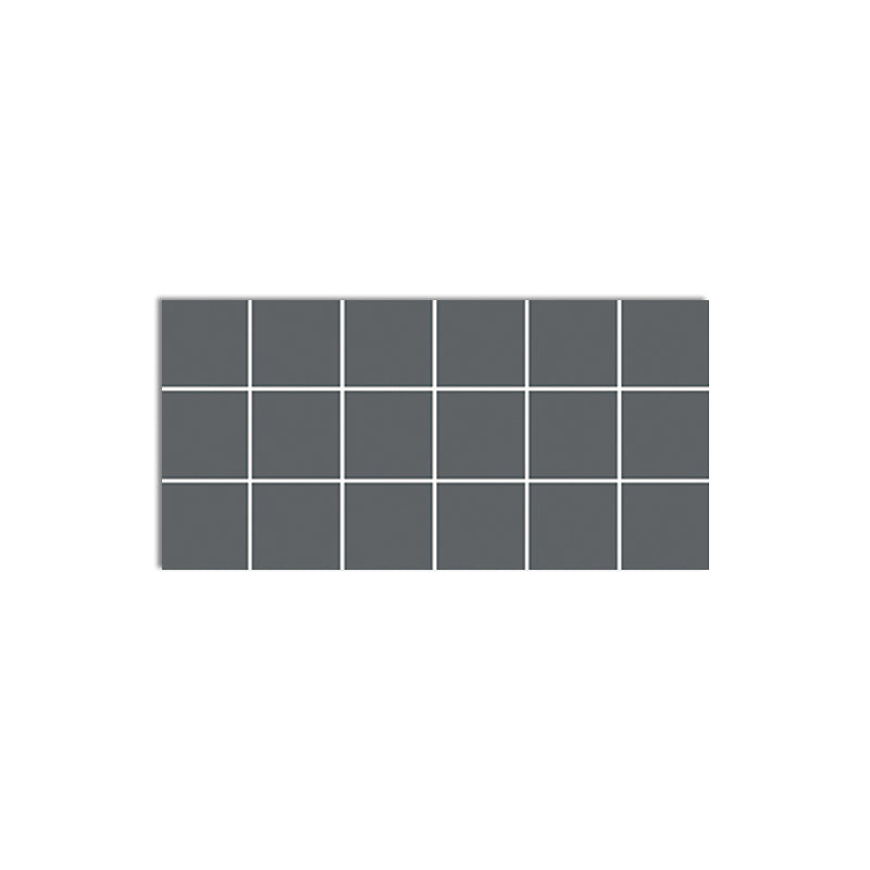 Modern Peel & Stick Field Tile Plastic Rectangular Grid 5 Pack Wallpaper for Kitchen Clearhalo 'Flooring 'Home Improvement' 'home_improvement' 'home_improvement_peel_stick_blacksplash' 'Peel & Stick Backsplash Tile' 'peel_stick_blacksplash' 'Walls & Ceilings' Walls and Ceiling' 6496465