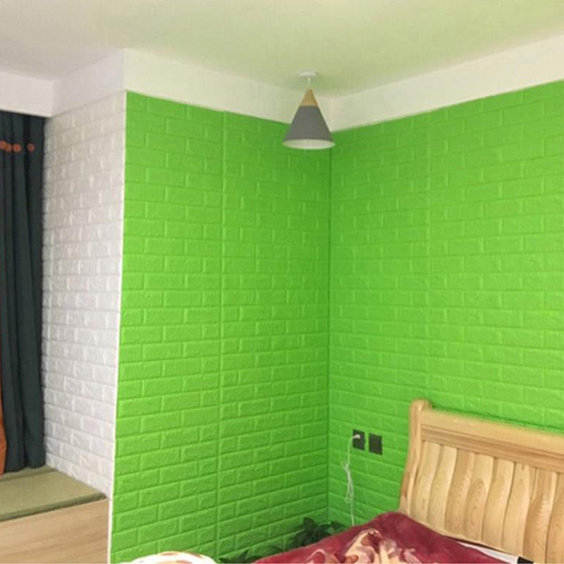 Modern Wall Access Panel PVC 3D Embossed Peel and Stick Soundproof Paneling Clearhalo 'Flooring 'Home Improvement' 'home_improvement' 'home_improvement_wall_paneling' 'Wall Paneling' 'wall_paneling' 'Walls & Ceilings' Walls and Ceiling' 6496497