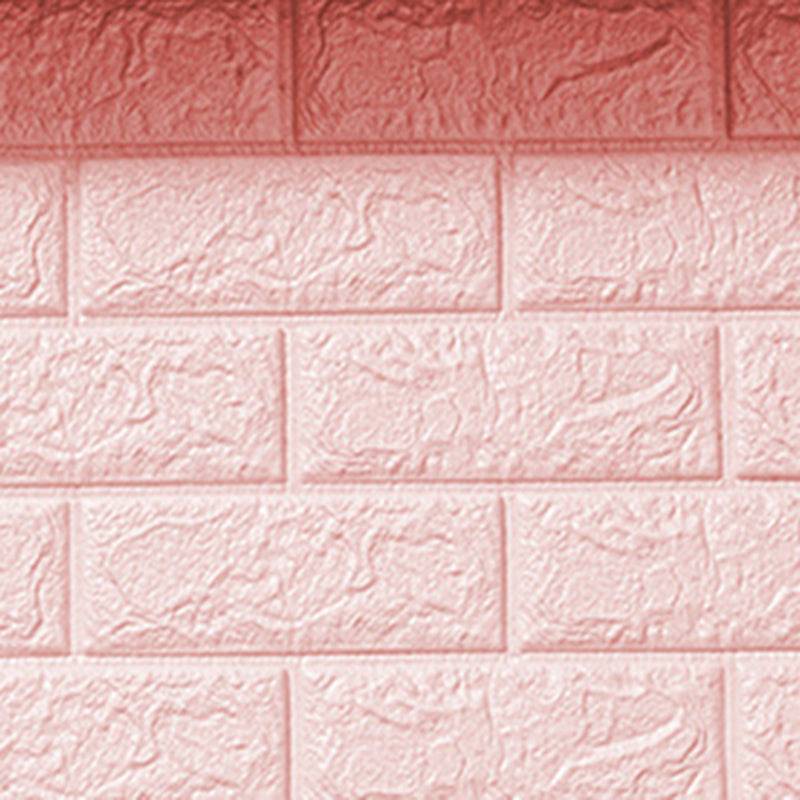 Modern Wall Tile PVC 3D Embossed Waterproof Wall Access Panel Clearhalo 'Flooring 'Home Improvement' 'home_improvement' 'home_improvement_wall_paneling' 'Wall Paneling' 'wall_paneling' 'Walls & Ceilings' Walls and Ceiling' 6496529