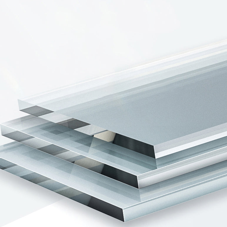 Framed Tempered Glass Shower Kit with Base Included Framed Shower Stall Clearhalo 'Bathroom Remodel & Bathroom Fixtures' 'Home Improvement' 'home_improvement' 'home_improvement_shower_stalls_enclosures' 'Shower Stalls & Enclosures' 'shower_stalls_enclosures' 'Showers & Bathtubs' 6497043