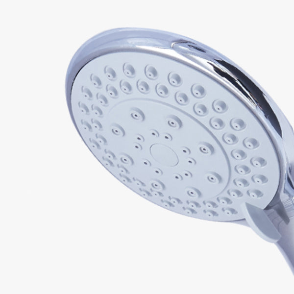 Framed Tempered Glass Shower Kit with Base Included Framed Shower Stall Clearhalo 'Bathroom Remodel & Bathroom Fixtures' 'Home Improvement' 'home_improvement' 'home_improvement_shower_stalls_enclosures' 'Shower Stalls & Enclosures' 'shower_stalls_enclosures' 'Showers & Bathtubs' 6497052