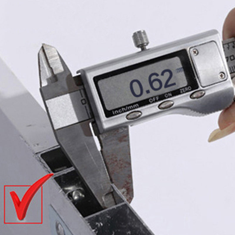 Modern Aluminium Faucet Included Bathroom Sink Vanity with Soft Close Door Clearhalo 'Bathroom Remodel & Bathroom Fixtures' 'Bathroom Vanities' 'bathroom_vanities' 'Home Improvement' 'home_improvement' 'home_improvement_bathroom_vanities' 6497126