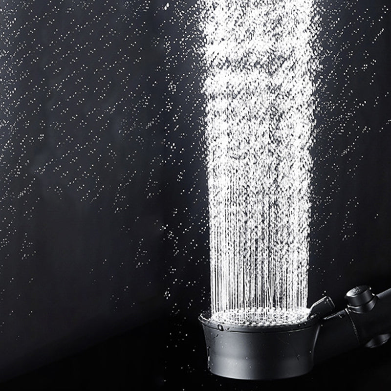 Wall-mounted Shower Head Plastic Bathroom Handheld Shower Head Clearhalo 'Bathroom Remodel & Bathroom Fixtures' 'Home Improvement' 'home_improvement' 'home_improvement_shower_heads' 'Shower Heads' 'shower_heads' 'Showers & Bathtubs Plumbing' 'Showers & Bathtubs' 6497384