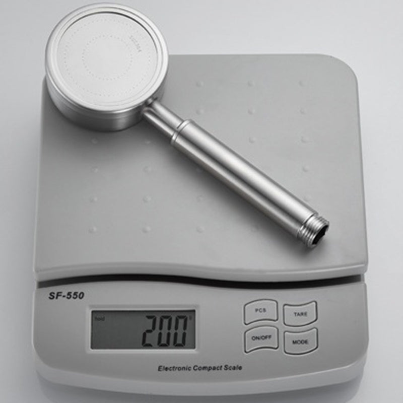 Metal Handheld Shower Head Modern Bathroom Handheld Shower Head Clearhalo 'Bathroom Remodel & Bathroom Fixtures' 'Home Improvement' 'home_improvement' 'home_improvement_shower_heads' 'Shower Heads' 'shower_heads' 'Showers & Bathtubs Plumbing' 'Showers & Bathtubs' 6497413