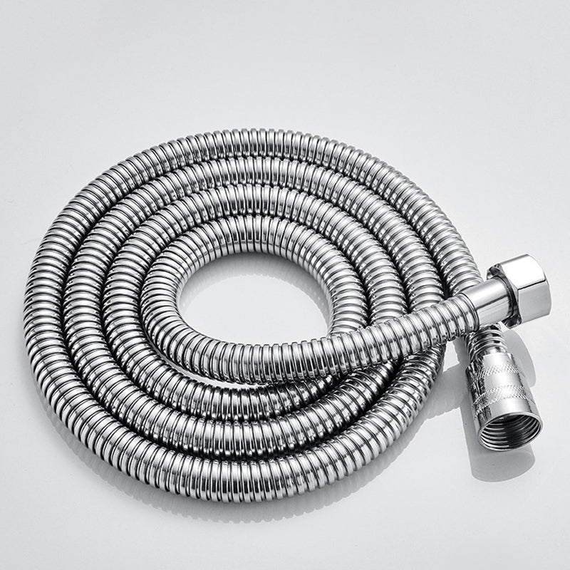 Metal Handheld Shower Head Modern Bathroom Handheld Shower Head Clearhalo 'Bathroom Remodel & Bathroom Fixtures' 'Home Improvement' 'home_improvement' 'home_improvement_shower_heads' 'Shower Heads' 'shower_heads' 'Showers & Bathtubs Plumbing' 'Showers & Bathtubs' 6497415