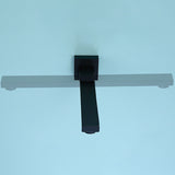 Modern Style Copper Shower System Spot Resist Ceiling Mounted Shower System Clearhalo 'Bathroom Remodel & Bathroom Fixtures' 'Home Improvement' 'home_improvement' 'home_improvement_shower_faucets' 'Shower Faucets & Systems' 'shower_faucets' 'Showers & Bathtubs Plumbing' 'Showers & Bathtubs' 6497651