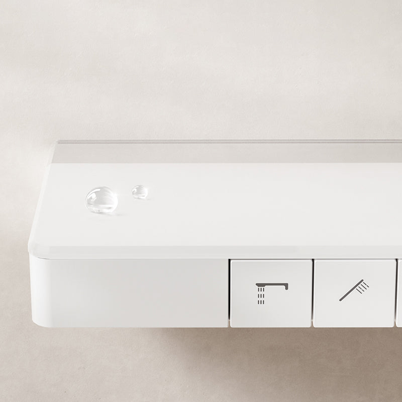 Modern Shower System Brass Volume Control Slide Bar Included Shower Combo Clearhalo 'Bathroom Remodel & Bathroom Fixtures' 'Home Improvement' 'home_improvement' 'home_improvement_shower_faucets' 'Shower Faucets & Systems' 'shower_faucets' 'Showers & Bathtubs Plumbing' 'Showers & Bathtubs' 6502614