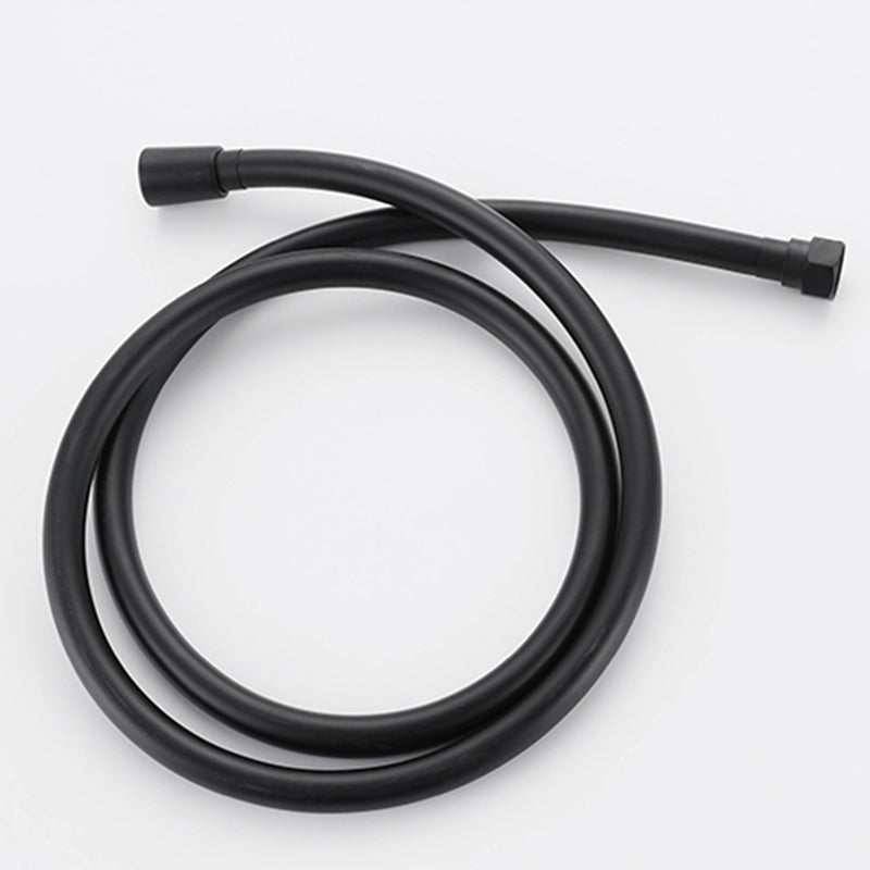 Modern Shower Set Brass Square Temperature Control Shower System Clearhalo 'Bathroom Remodel & Bathroom Fixtures' 'Home Improvement' 'home_improvement' 'home_improvement_shower_faucets' 'Shower Faucets & Systems' 'shower_faucets' 'Showers & Bathtubs Plumbing' 'Showers & Bathtubs' 6502632