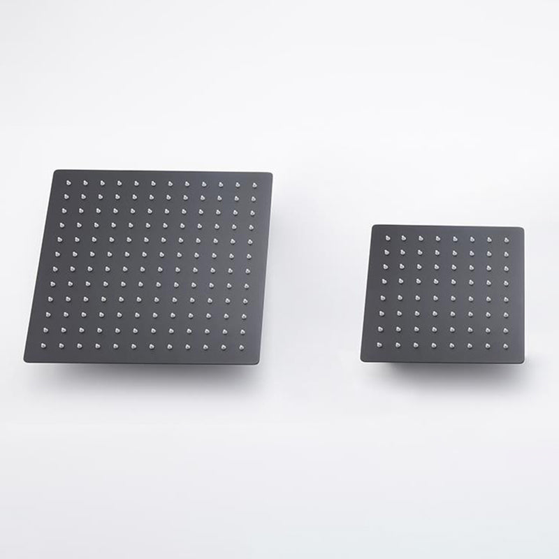 Modern Shower Set Brass Square Temperature Control Shower System Clearhalo 'Bathroom Remodel & Bathroom Fixtures' 'Home Improvement' 'home_improvement' 'home_improvement_shower_faucets' 'Shower Faucets & Systems' 'shower_faucets' 'Showers & Bathtubs Plumbing' 'Showers & Bathtubs' 6502636