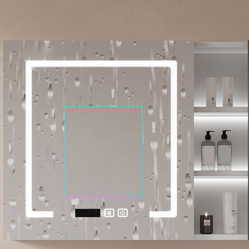 Modern Sink Vanity Solid Color Wall Mount Vanity Cabinet for Bathroom Clearhalo 'Bathroom Remodel & Bathroom Fixtures' 'Bathroom Vanities' 'bathroom_vanities' 'Home Improvement' 'home_improvement' 'home_improvement_bathroom_vanities' 6503037