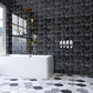 Modern Bathroom Wall Tile Peel and Stick Waterproof Imitation Ceramic Tile Clearhalo 'Flooring 'Home Improvement' 'home_improvement' 'home_improvement_peel_stick_blacksplash' 'Peel & Stick Backsplash Tile' 'peel_stick_blacksplash' 'Walls & Ceilings' Walls and Ceiling' 6503090