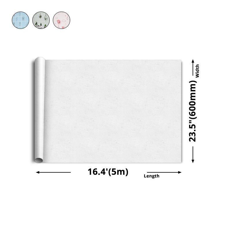 Modern Peel & Stick Mosaic Tile Plastic Grid Peel and Stick Backsplash for Kitchen Clearhalo 'Flooring 'Home Improvement' 'home_improvement' 'home_improvement_peel_stick_blacksplash' 'Peel & Stick Backsplash Tile' 'peel_stick_blacksplash' 'Walls & Ceilings' Walls and Ceiling' 6503147