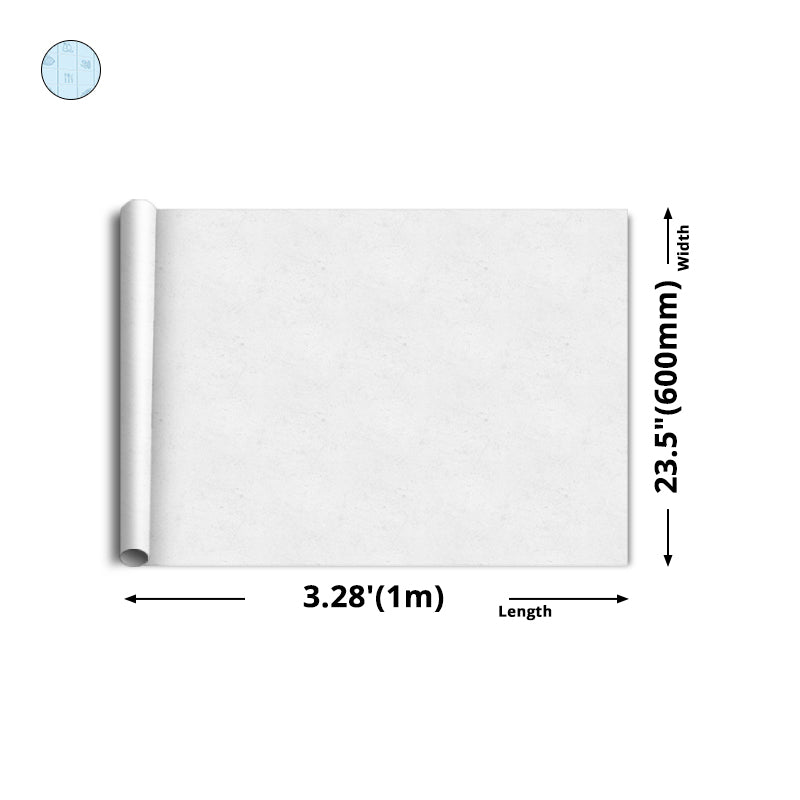 Modern Tile-Peel & Stick Plastic Square Peel and Stick Wall Tile for Kitchen Clearhalo 'Flooring 'Home Improvement' 'home_improvement' 'home_improvement_peel_stick_blacksplash' 'Peel & Stick Backsplash Tile' 'peel_stick_blacksplash' 'Walls & Ceilings' Walls and Ceiling' 6503747