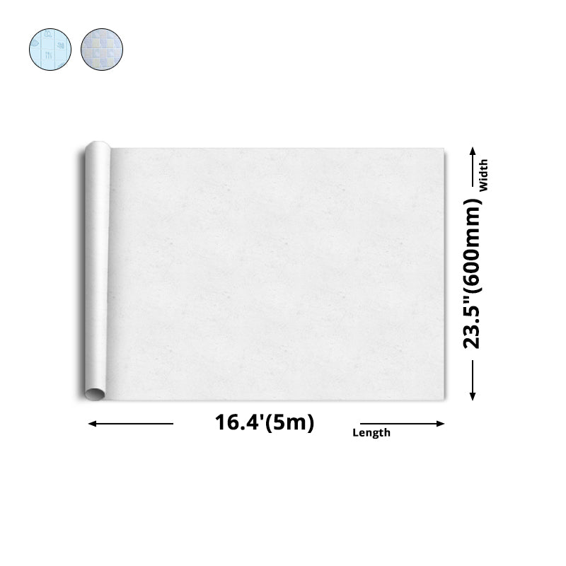 Modern Tile-Peel & Stick Plastic Square Peel and Stick Wall Tile for Kitchen Clearhalo 'Flooring 'Home Improvement' 'home_improvement' 'home_improvement_peel_stick_blacksplash' 'Peel & Stick Backsplash Tile' 'peel_stick_blacksplash' 'Walls & Ceilings' Walls and Ceiling' 6503749