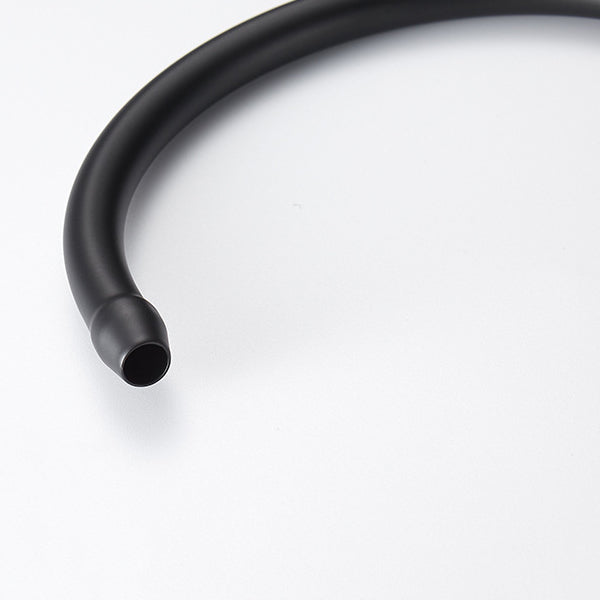 Contemporary Kitchen Faucet Stainless Steel Single Handle High Arc Kitchen Faucet Clearhalo 'Home Improvement' 'home_improvement' 'home_improvement_kitchen_faucets' 'Kitchen Faucets' 'Kitchen Remodel & Kitchen Fixtures' 'Kitchen Sinks & Faucet Components' 'kitchen_faucets' 6503891