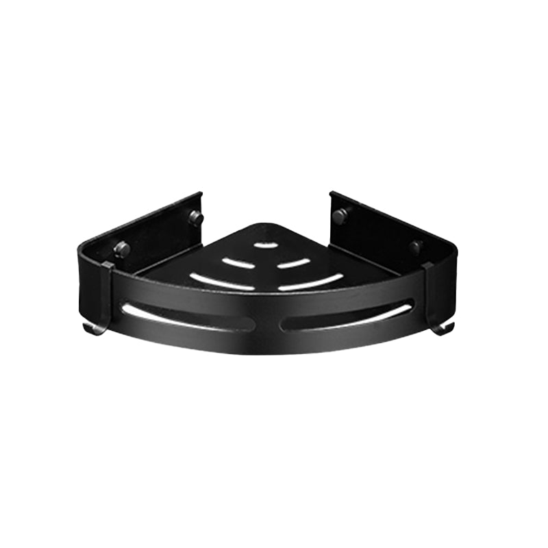 Modern Bathroom Set Paper Holder 5 - Piece Bathroom Hardware Set Clearhalo 'Bathroom Hardware Sets' 'Bathroom Hardware' 'Bathroom Remodel & Bathroom Fixtures' 'bathroom_hardware_sets' 'Home Improvement' 'home_improvement' 'home_improvement_bathroom_hardware_sets' 6506607