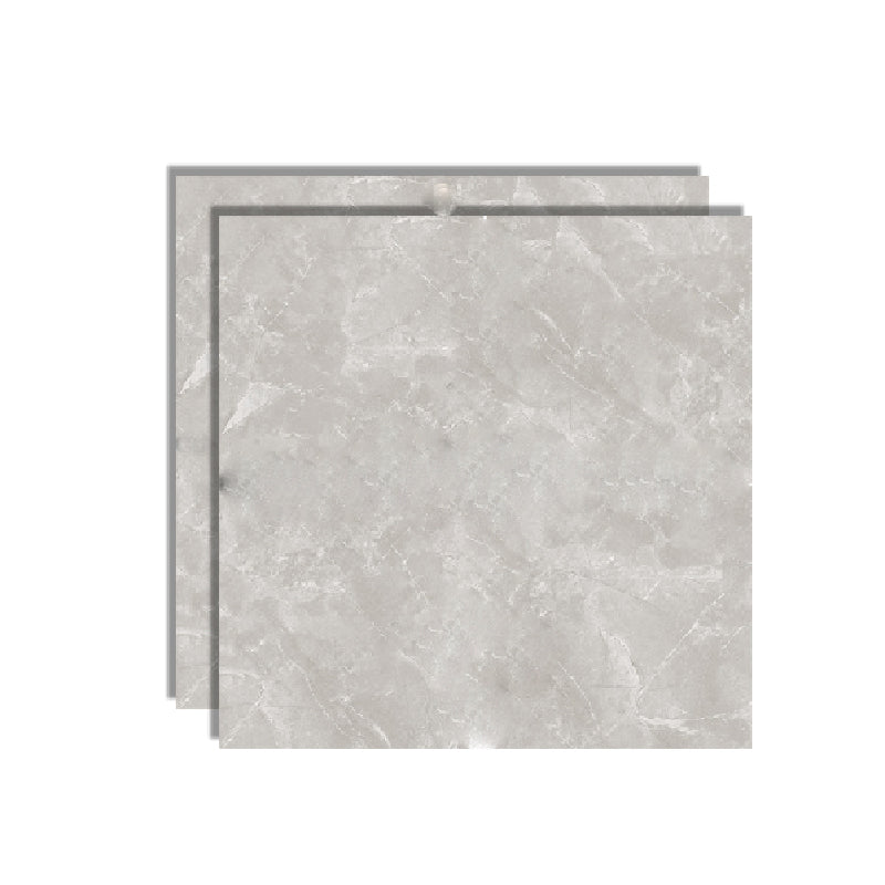 31.5" X 31.5" Square Floor Tile Straight Edge Textured Floor Tile Light Gray-Yellow Clearhalo 'Floor Tiles & Wall Tiles' 'floor_tiles_wall_tiles' 'Flooring 'Home Improvement' 'home_improvement' 'home_improvement_floor_tiles_wall_tiles' Walls and Ceiling' 6508713